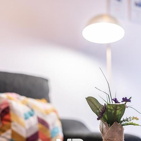 Adaptado Y Comodo Apartamento En Iturrama Pamplona Exteriör bild